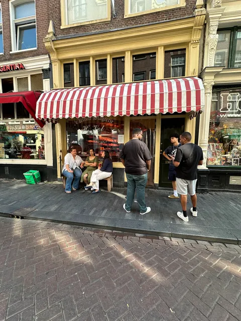 Butcher Shop Vet - sandwiches made to order