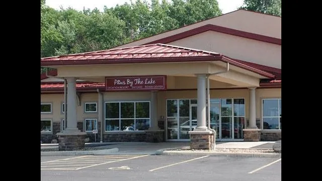 Paws by the Lake Pet Resort