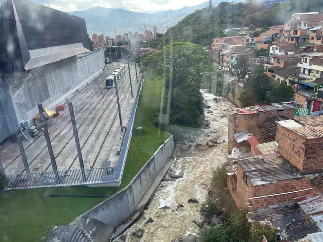 Miraflores TramVia Station