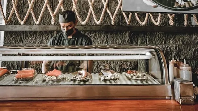 Naga Sushi Querétaro