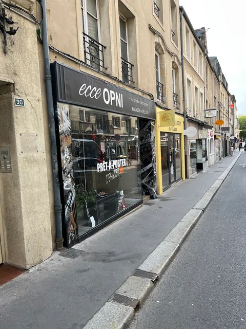 ecce OPNI - Magasin de Vêtement sur CAEN - La mode locale