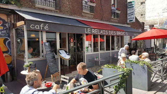 Le Relais Des Broc's