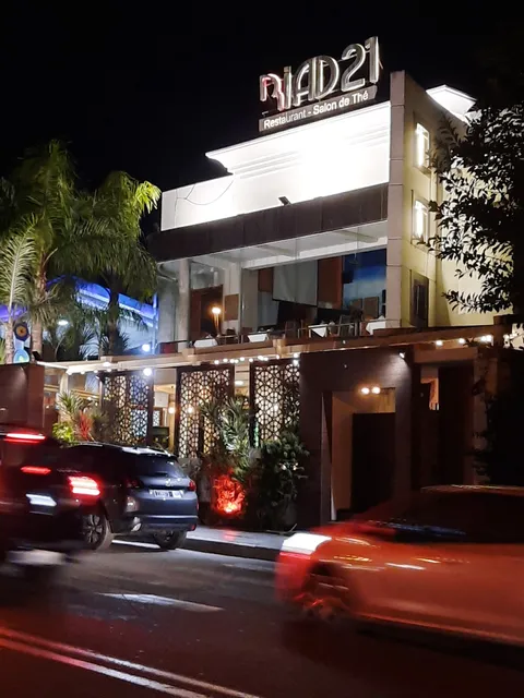 Riad 21