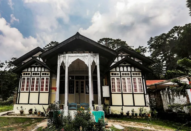 Hideaway heritage ,Shillong