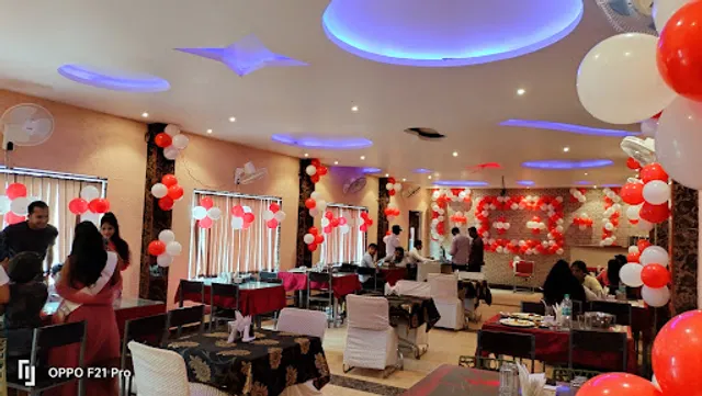 Jay Vijay (A Garden Restaurant)