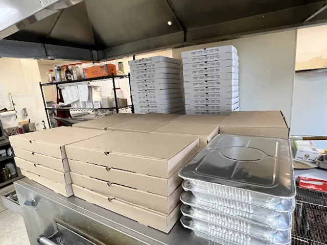 Five Star Pizza & More