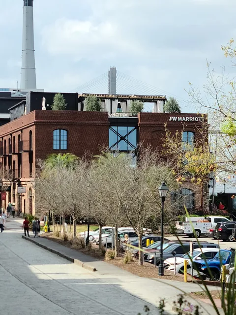 Three Muses Building by Kessler