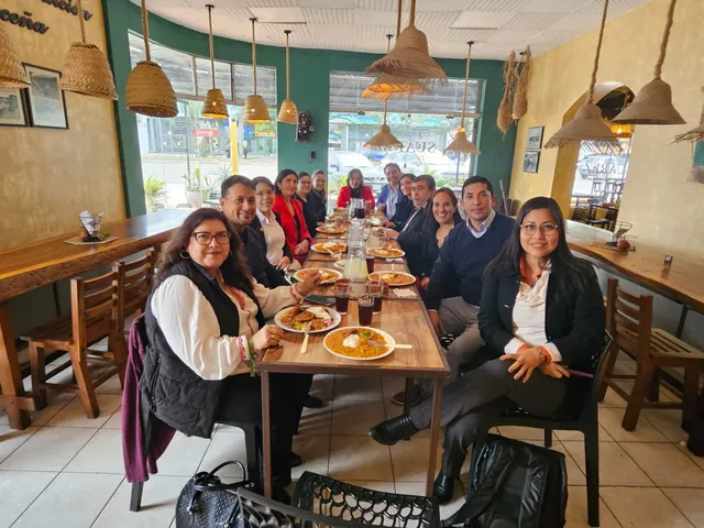 Comida típica Suárez