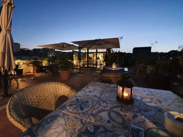 Spanish Palace Rooms, Apartment & Terrace