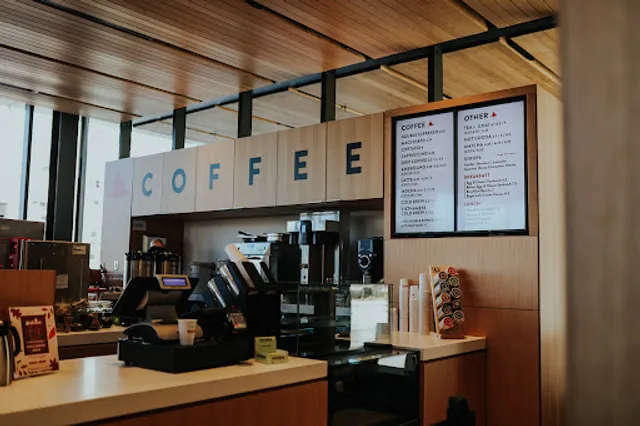 Redhawk Coffee Roasters