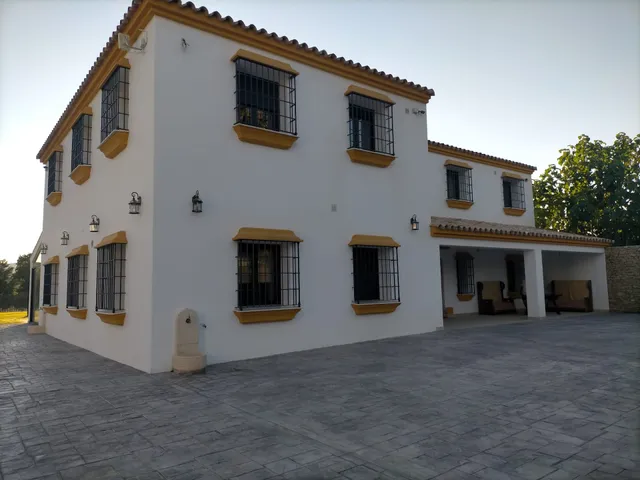 Cortijo San Antonio de Trejo