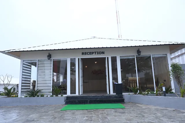 Praveg Saryu Resort Ayodhya