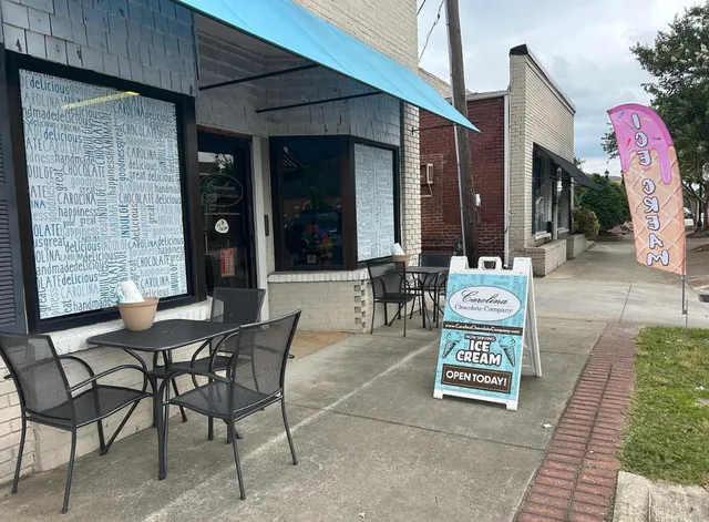 Carolina Chocolate Company