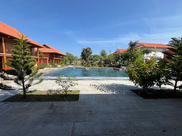 Khu Nghỉ Dưỡng Tommy Hồ Tràm