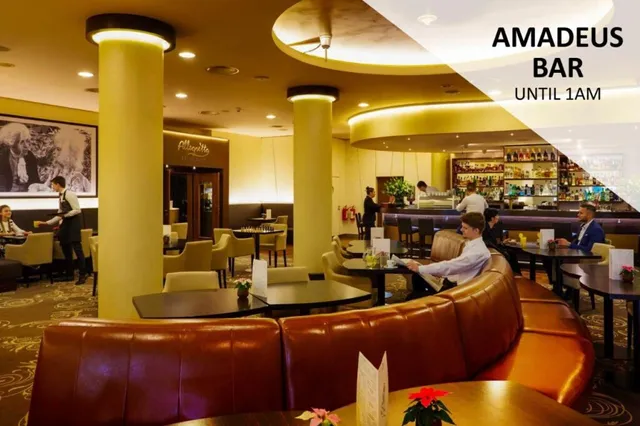 Amadeus bar