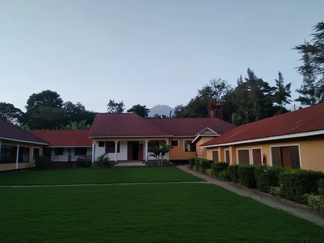 Centre House Hostel