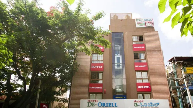 De Oriell Boutique Hotel