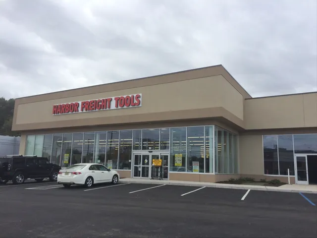 Harbor Freight