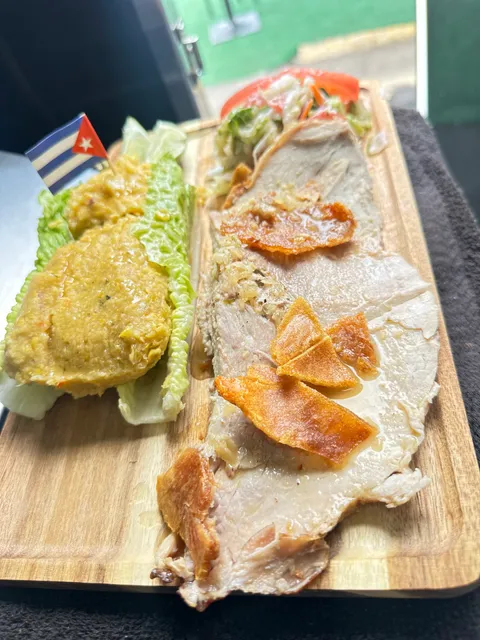 Sabores De mi Tierra Cuba