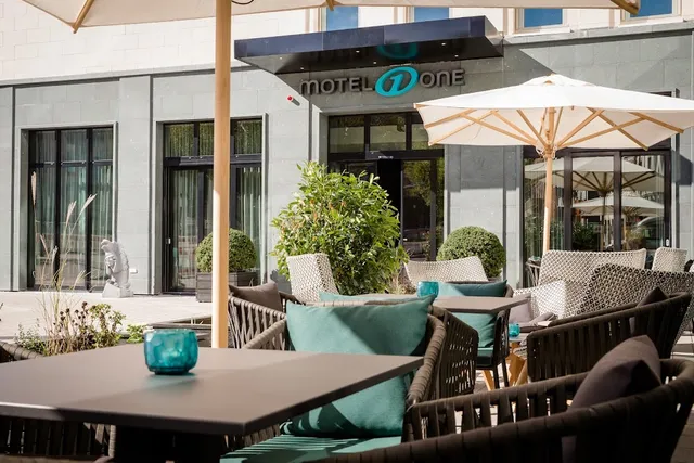 Hotel Motel One Freiburg