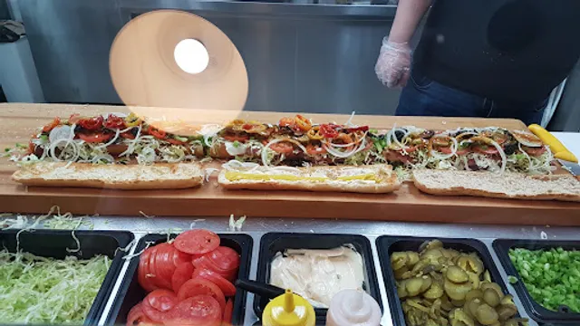 Dagwoods La Sandwicherie