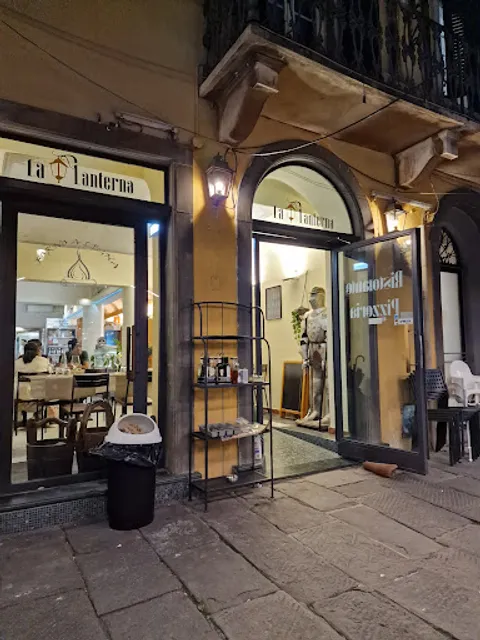 La lanterna Ristorante Pizzeria