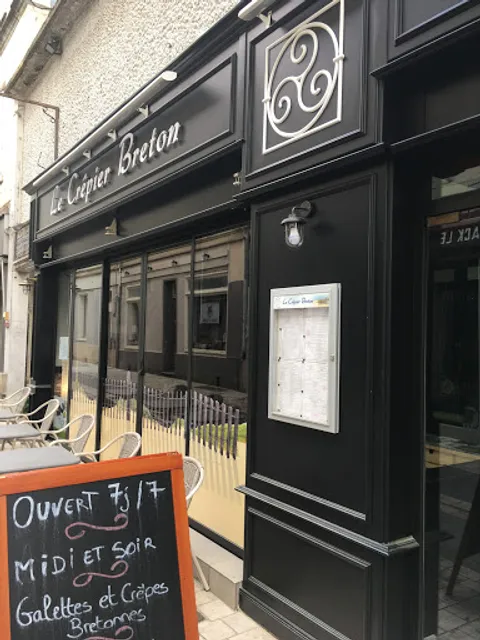 Le Crêpier Breton