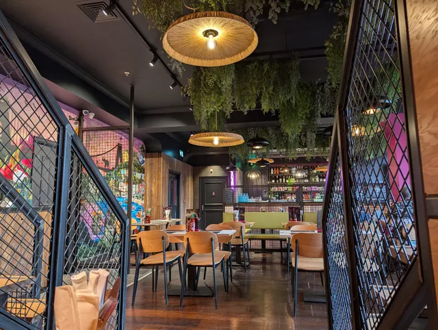 Thai Express Kitchen Bristol