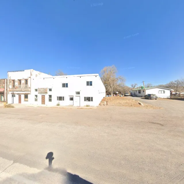 The Lightning Field by Walter De Maria