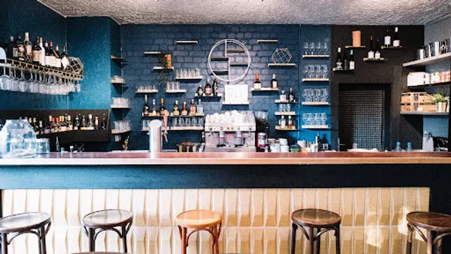 Goldmund Literatur Café Restaurant