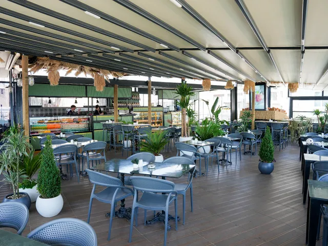 Galata Konak Cafe & Restaurant