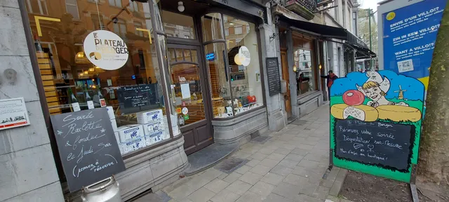 Le Plateau du Berger