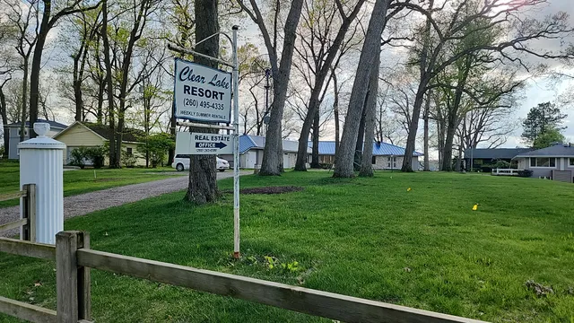 Clear Lake Resort (Open May-Sept, taking weekly reservations now)