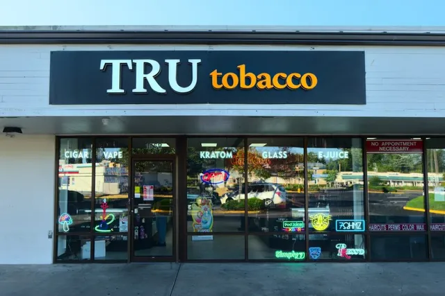 TRU tobacco