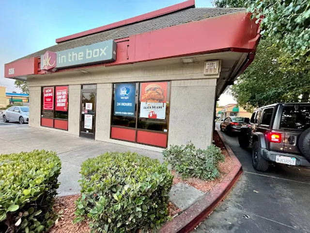 Jack in the Box