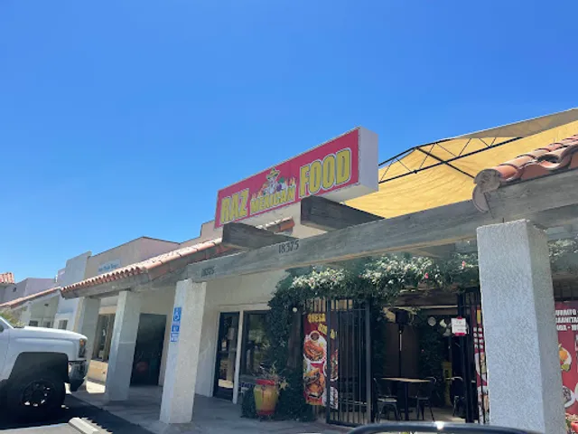Raz Mexican Food