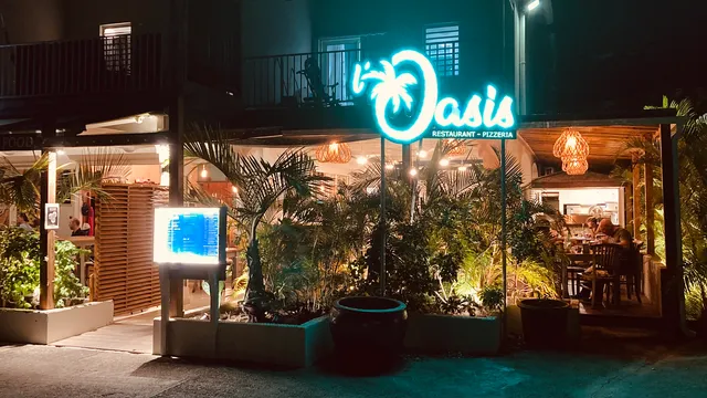 OASIS Restaurant & Pizzeria