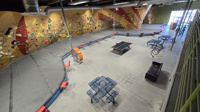 the BLOC climbing+fitness+yoga