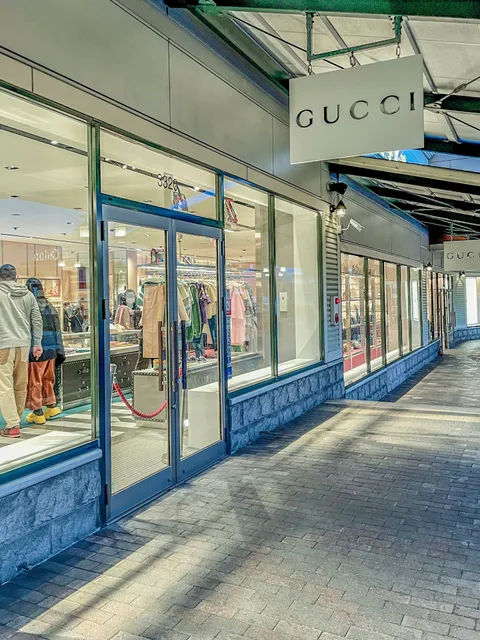 GUCCI Gotemba Premium Outlets Store