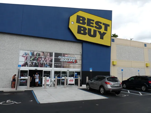 Best Buy