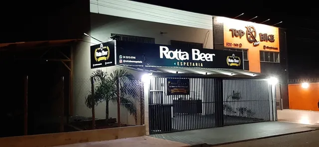 Rotta Beer Espetaria