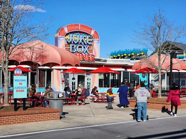 Juke Box Diner