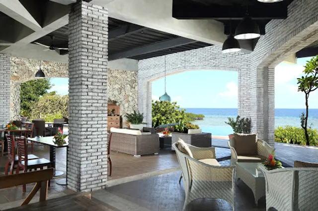 The Octagon Ocean Club