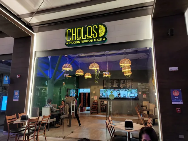 Cholos Modern Peruvian Food