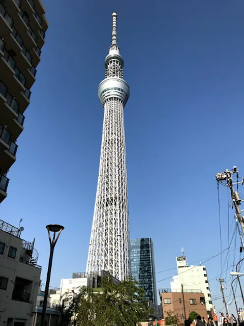 Tokyo Skytree Station