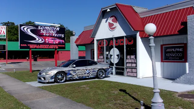 Sommer Sound Systems