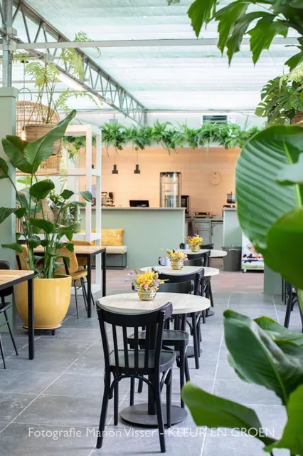 Koffie- en theeschenkerij Huiting