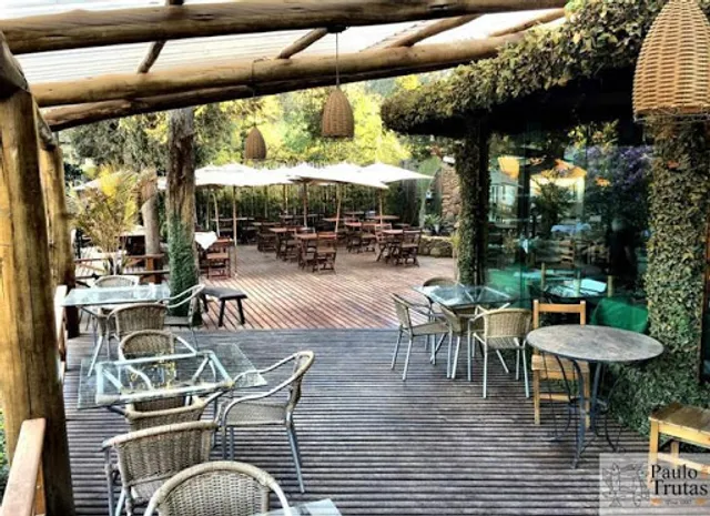 Paulo das Trutas - Centro