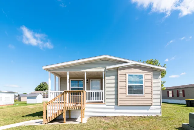 Avalon Estates Mobile Home Community