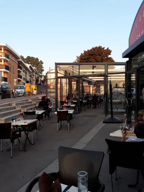 Restaurant Pizzeria La Boucle